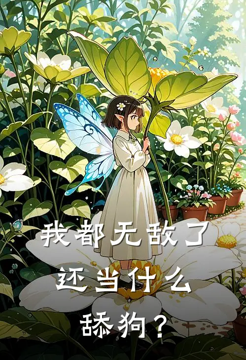 我都无敌了,还当什么舔狗?