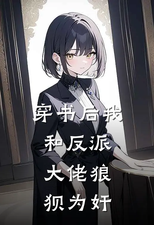 穿书后我和反派大佬狼狈为奸