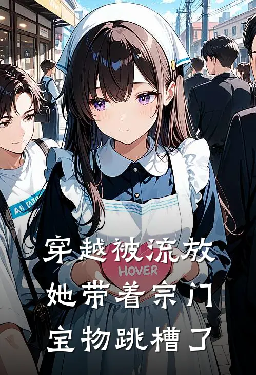 穿越被流放,她带着宗门宝物跳槽了