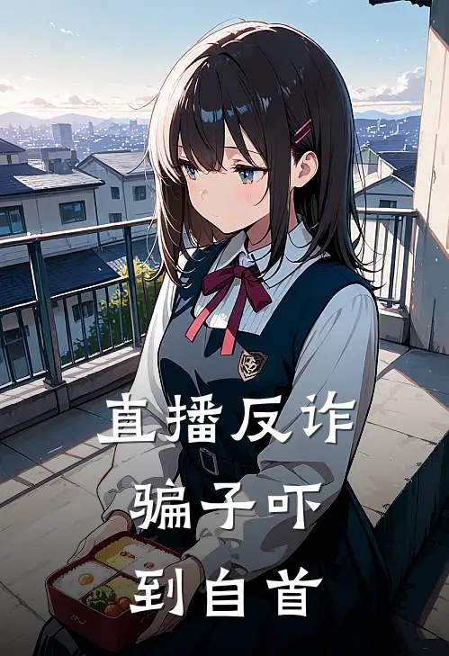 直播反诈,骗子吓到自首