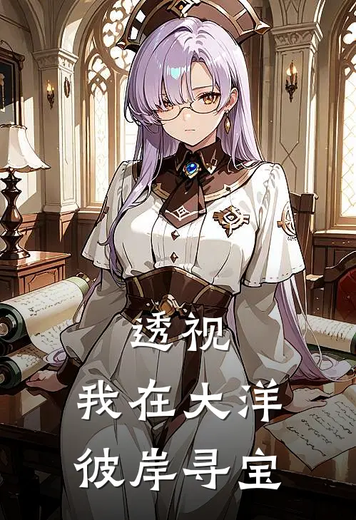 透视:我在大洋彼岸寻宝