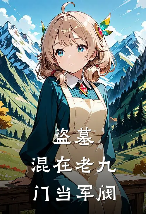 盗墓:混在老九门当军阀