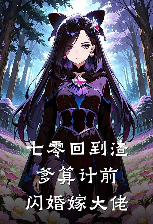 七零回到渣爹算计前,闪婚嫁大佬