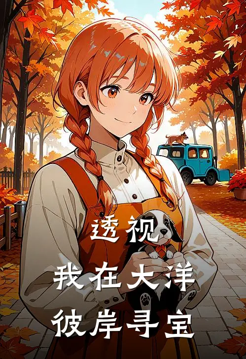 透视:我在大洋彼岸寻宝