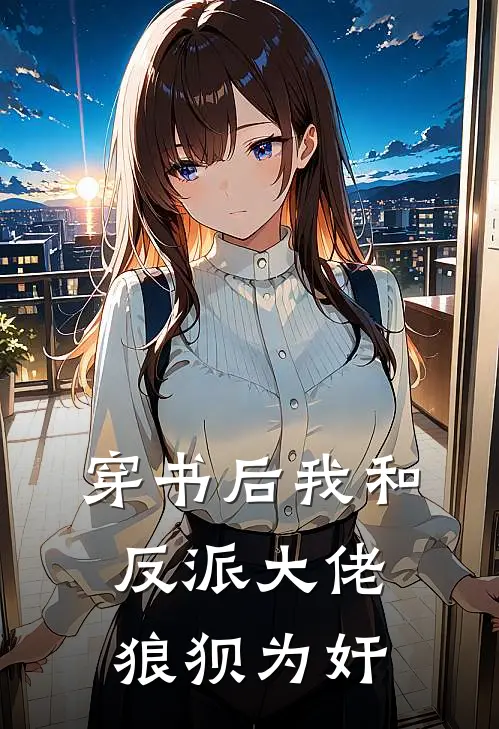 穿书后我和反派大佬狼狈为奸