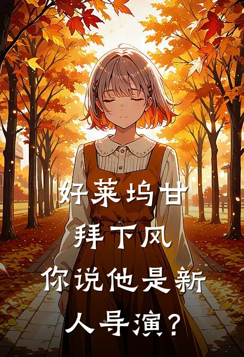 好莱坞甘拜下风,你说他是新人导演?