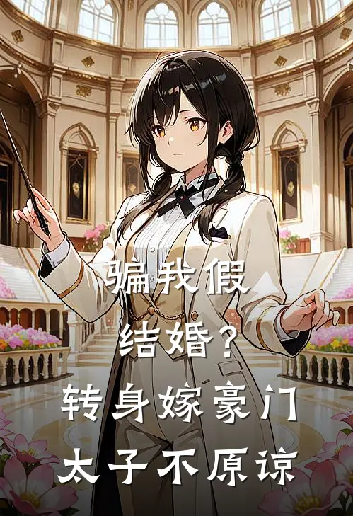 骗我假结婚?转身嫁豪门太子不原谅