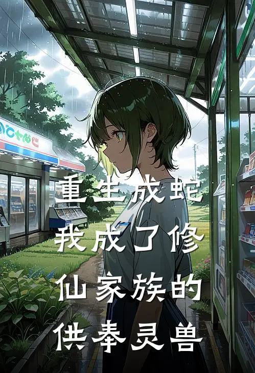 重生成蛇，我成了修仙家族的供奉灵兽
