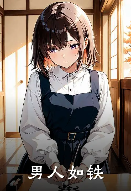 男人如铁