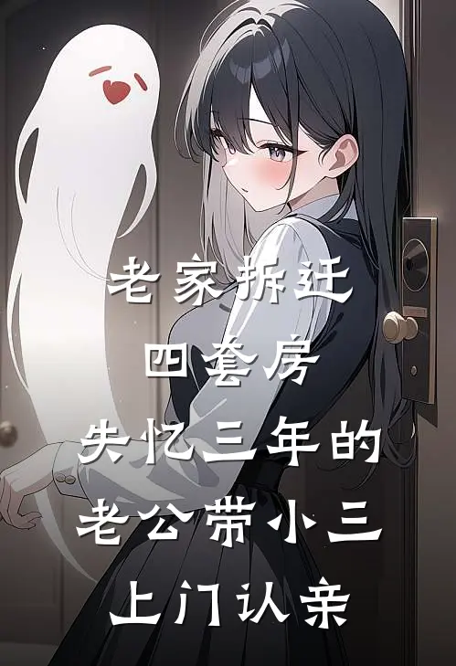 老家拆迁四套房,失忆三年的老公带小三上门认亲