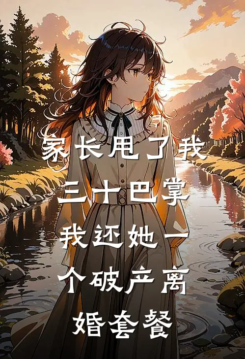 家长甩了我三十巴掌,我还她一个破产离婚套餐