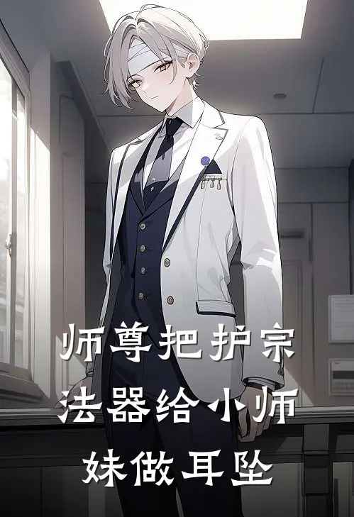 师尊把护宗法器给小师妹做耳坠