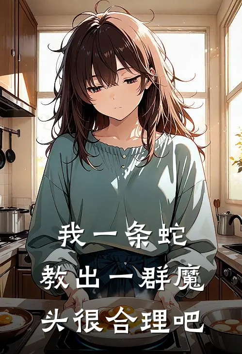 我一条蛇，教出一群魔头很合理吧