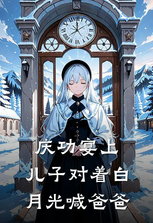 庆功宴上,儿子对着白月光喊爸爸