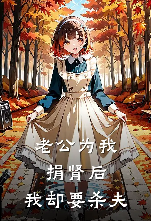 老公为我捐肾后,我却要杀夫