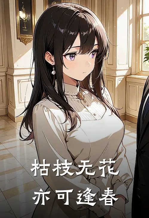 枯枝无花,亦可逢春