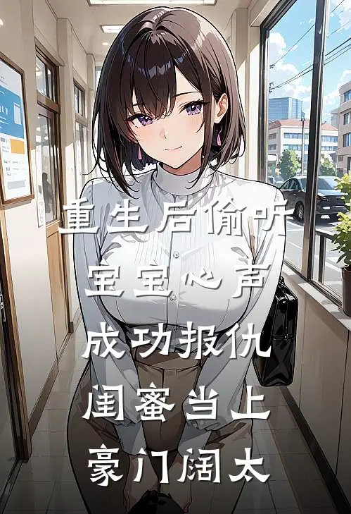 重生后偷听宝宝心声,成功报仇闺蜜当上豪门阔太