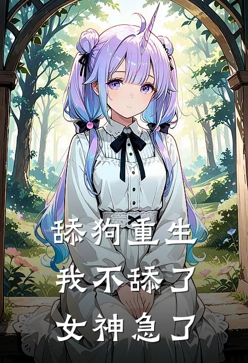 舔狗重生：我不舔了，女神急了