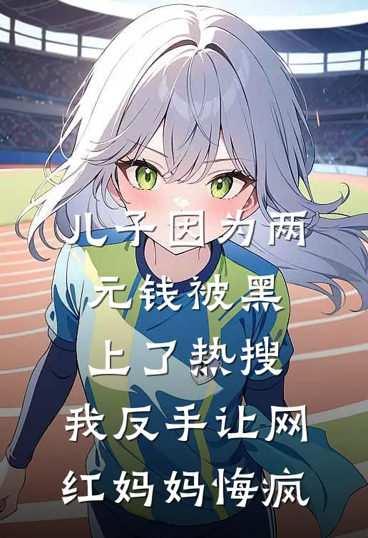 儿子因为两元钱被黑上了热搜,我反手让网红妈妈悔疯