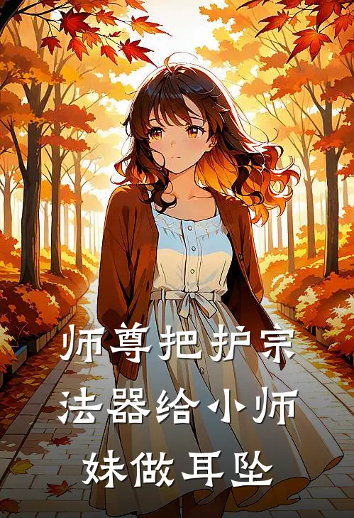 师尊把护宗法器给小师妹做耳坠