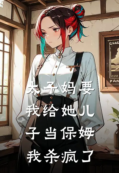 太子妈要我给她儿子当保姆,我杀疯了