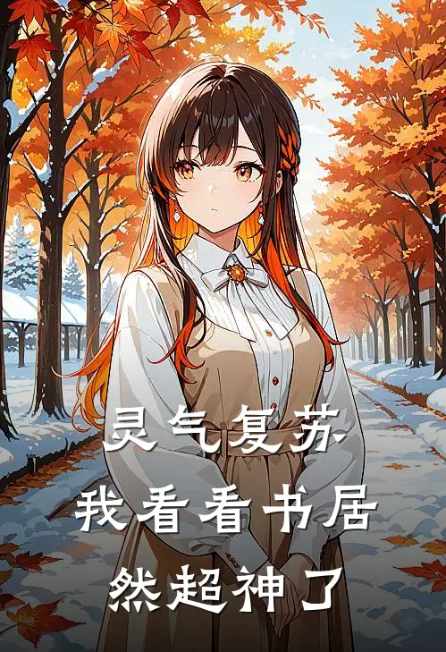 灵气复苏：我看看书居然超神了