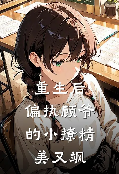 重生后，偏执顾爷的小撩精美又飒