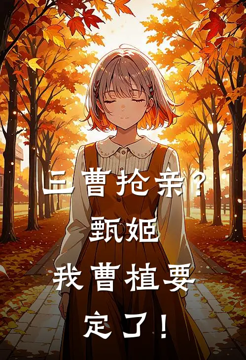 三曹抢亲?甄姬,我曹植要定了!