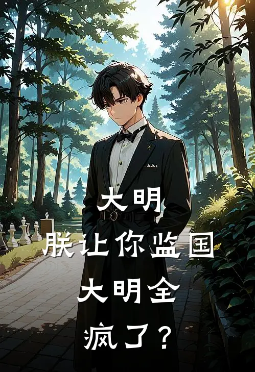 大明:朕让你监国,大明全疯了?