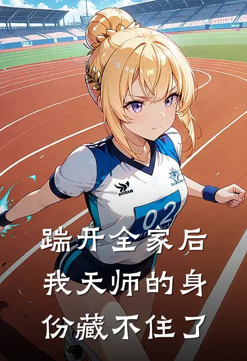 踹开全家后,我天师的身份藏不住了