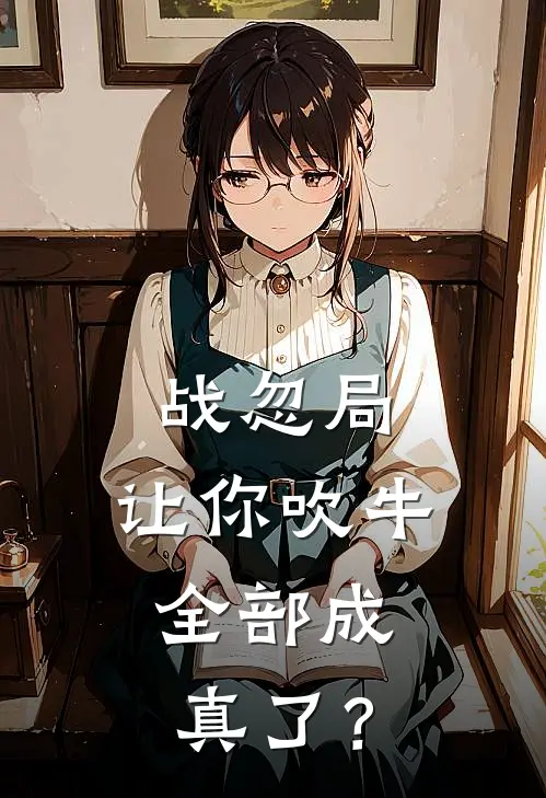 战忽局:让你吹牛,全部成真了?