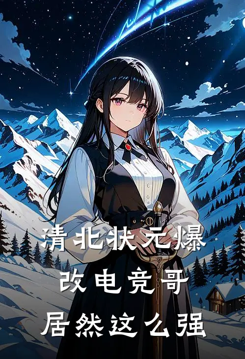 清北状元爆改电竞哥,居然这么强