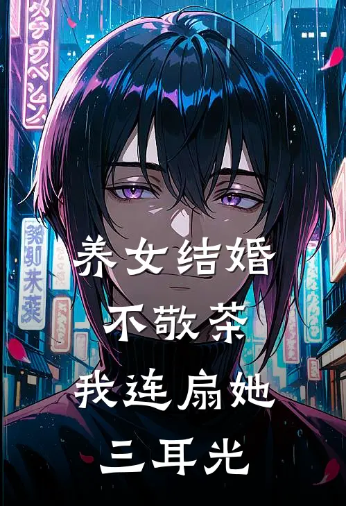 养女结婚不敬茶，我连扇她三耳光