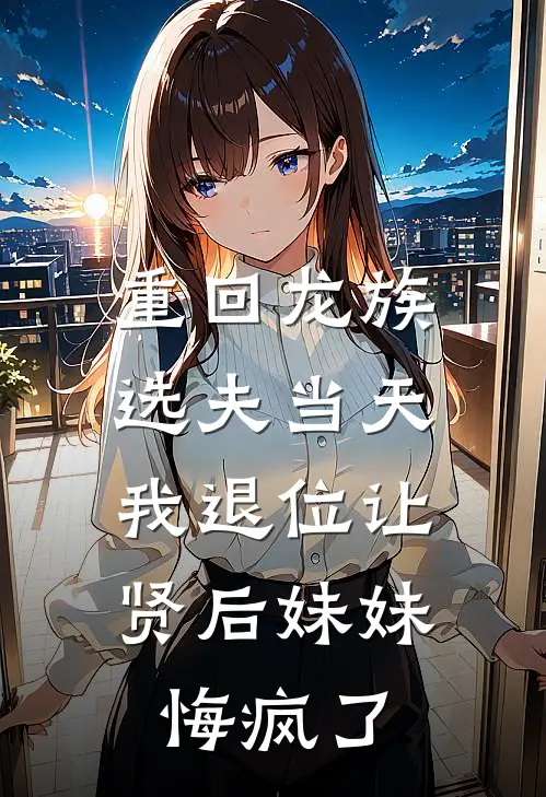 重回龙族选夫当天,我退位让贤后妹妹悔疯了