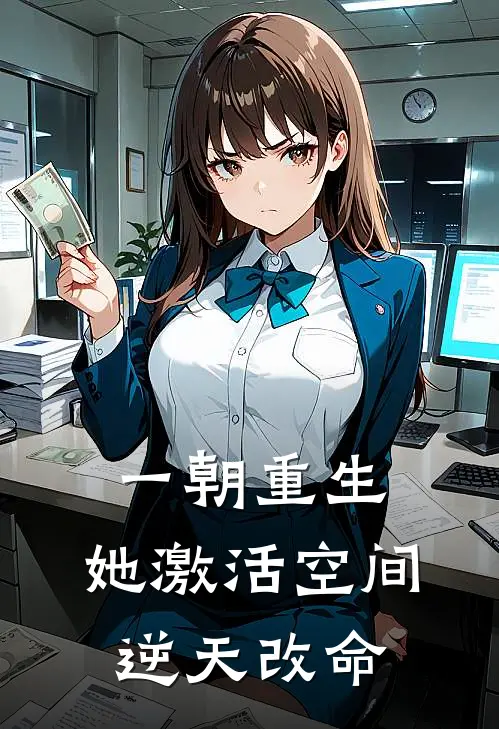 一朝重生,她激活空间逆天改命