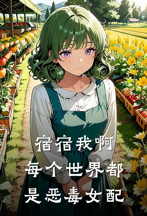 宿宿我啊,每个世界都是恶毒女配