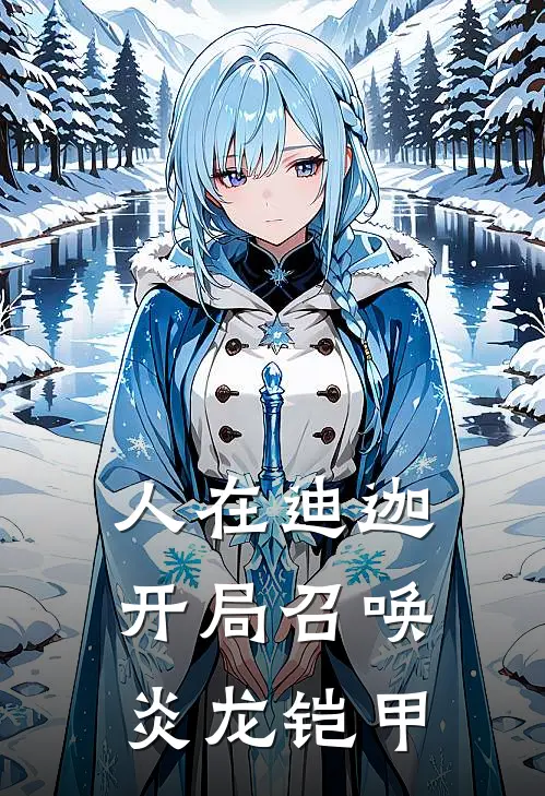 人在迪迦:开局召唤炎龙铠甲