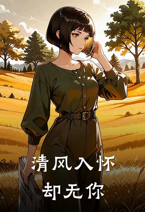 清风入怀却无你