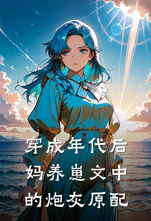 穿成年代后妈养崽文中的炮灰原配