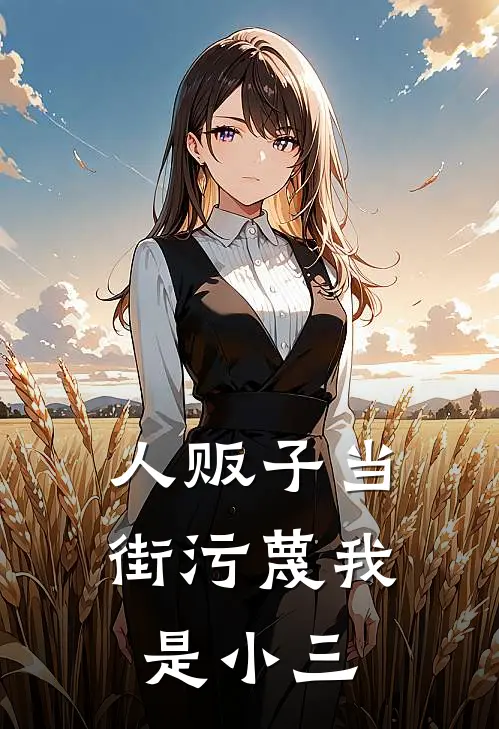 人贩子当街污蔑我是小三