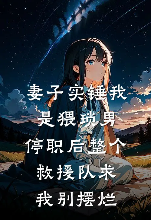 妻子实锤我是猥琐男,停职后整个救援队求我别摆烂