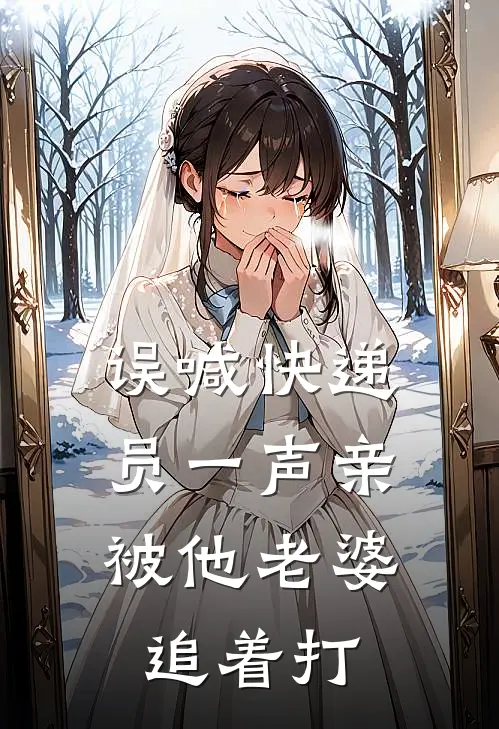 误喊快递员一声亲，被他老婆追着打