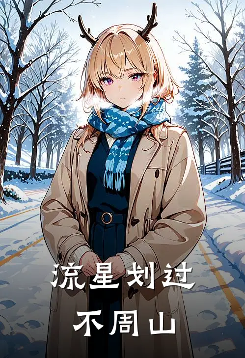 流星划过不周山