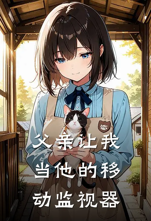 父亲让我当他的移动监视器