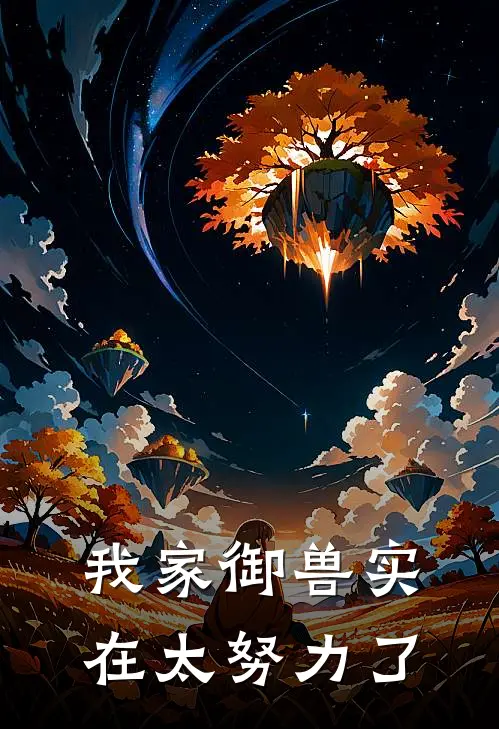我家御兽实在太努力了