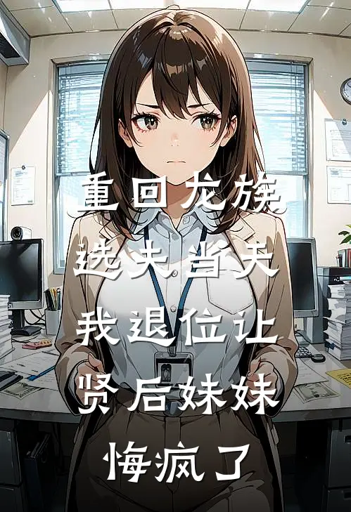 重回龙族选夫当天,我退位让贤后妹妹悔疯了