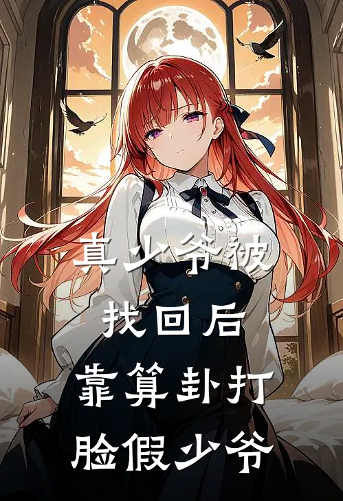 真少爷被找回后，靠算卦打脸假少爷