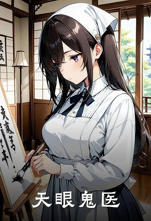 天眼鬼医