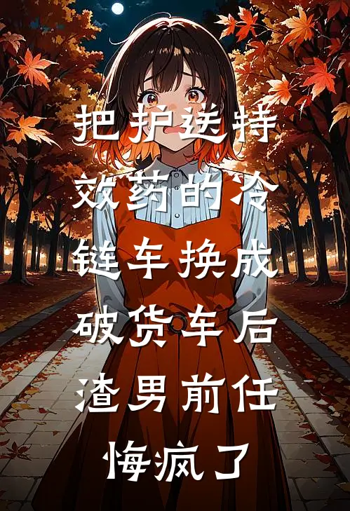 把护送特效药的冷链车换成破货车后，渣男前任悔疯了
