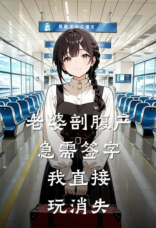 老婆剖腹产急需签字,我直接玩消失